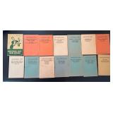 uL - Little Blue Book Collection - 14 Volumes by Haldeman-Julius