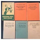 uL - Little Blue Book Collection - 14 Volumes by Haldeman-Julius