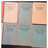uL - Little Blue Book Collection - 14 Volumes by Haldeman-Julius