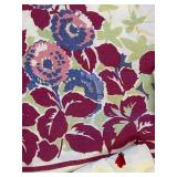 uL - Vintage Floral Tablecloths - Assorted Sizes & Patterns