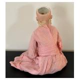 uL - Antique 20-Inch German Doll