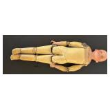 uL - Antique 20-Inch German Doll