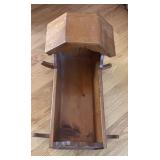 uL - Doll Cradle - Vintage Wooden