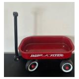 uL - Radio Flyer Little Red Wagon - Pull Toy