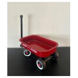uL - Radio Flyer Little Red Wagon - Pull Toy