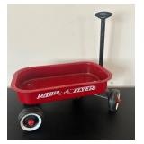 uL - Radio Flyer Little Red Wagon - Pull Toy