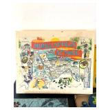 uL - Jigsaw Puzzles - Vintage Lot