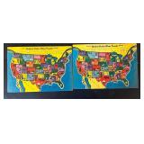 uL - Jigsaw Puzzles - Vintage Lot