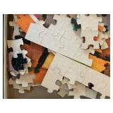 uL - Jigsaw Puzzles - Vintage Lot