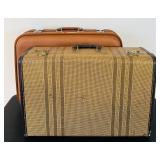 uL - Vintage Suitcases - 2-Piece Set