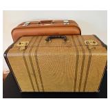 uL - Vintage Suitcases - 2-Piece Set
