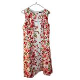 uL - Ralph Lauren LAUREN Floral Print Dress - Size 14 - New