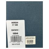 uL - Marquis Waterford Sheridan 10-Inch Crystal Vase - Clear, Elegant Centerpiece