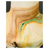 uL -Pair of Nemadji Pottery Vases