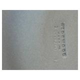 uL - Wedgwood 4.5-Inch Candle Trays Jasperware Blue (Lot of 3)