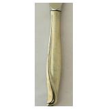 K/UL - Vintage Alvin 7-Piece Sterling-Handle Knife Set - Seamless Stainless Blades