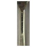 K/UL - Vintage Alvin Sterling Spoons - 12-Piece Flatware Set (Lot of 12)