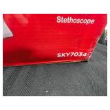 Play Doctor Kit for Kids, Boys & Girls with 17 Accessories, Mobile Cart