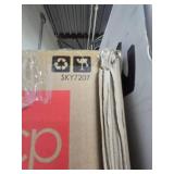 3-Piece Lighted Christmas Deer Set Outdoor Decor with 175 LED Lights