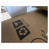 Kids Pretend Play Guitar Musical Instrument Toy w/ Microphone, Stand - 19in