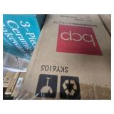 Compact Sewing Machine, 42-Piece Beginners Kit, Multifunctional Portable 6V for Beginner w/ 12 Stitch Patterns, Light, Foot Pedal, Storage Drawer