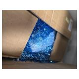 4ft Lighted Artificial Christmas Tree Small Mini Xmas Tree & 50 Warm White Light