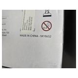 Set of 4 Rechargeable Laser Tag Blasters w/ Docking Station, No Vests Needed, Graffiti Red/ Blue/ Green/ Yellow