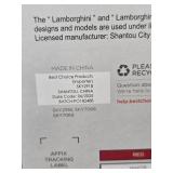 1/24 Officially Licensed RC Lamborghini Veneno Sport Racing Car w/ 27MHz Remote Control, Head and Taillights, Shock Suspension, Fine Tune Adjustment - Red