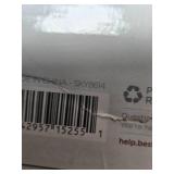 Kids Pretend Play Guitar Musical Instrument Toy w/ Microphone, Stand - 19in, Royal Blue