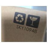 39' Extendable Snow Brush with Squeegee and Ice Scraper, Pink