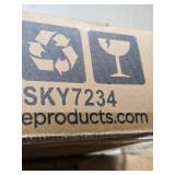 Kids Acoustic Guitar Beginner Starter Kit w/ Carrying Case - 30in, Light Blue