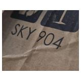 Set of 2 Adjustable Zero Gravity Patio Chair Recliners w/ Cup Holders, Black