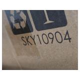 Christmas Nativity Scene Yard Decoration w/ Water Resistant PVC