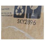 Tabletop Air Hockey Arcade Game Table w/ 2 Pucks, 2 Strikers - 40in