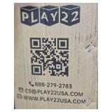 Portable Basketball Hoop for Kids – Height Adjustable 5.9 ft-6.9 ft Portable Basketball Stand Weather Resistant Hoop - Sports Backboard System Stand with Wheels Indoor Outdoor Play