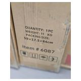 Portable Basketball Hoop for Kids – Height Adjustable 5.9 ft-6.9 ft Portable Basketball Stand Weather Resistant Hoop - Sports Backboard System Stand with Wheels Indoor Outdoor Play