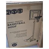 Portable Basketball Hoop for Kids – Height Adjustable 5.9 ft-6.9 ft Portable Basketball Stand Weather Resistant Hoop - Sports Backboard System Stand with Wheels Indoor Outdoor Play