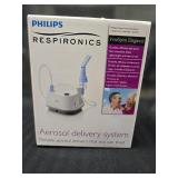 Respironics Nebulizer System