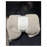 New Body Pillow Cover / New tan Blanket