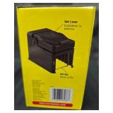 Victor The Black Box Gopher Trap