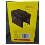 Victor The Black Box Gopher Trap