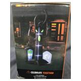 Halloween Spooky Tree and Graveyard Inflatable