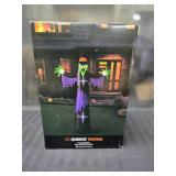 Halloween Spooky Witch Inflatable