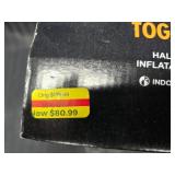 Halloween Spooky Witch Inflatable