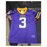 Vikings Jersey Addison Boys size 8/10