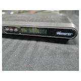 Used Memorex DVD Player/ Samsung Blue Ray player