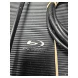 Used Memorex DVD Player/ Samsung Blue Ray player