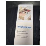 New Brightroom Drawer Dividers/ Storage Containers