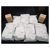 7 pkgs Breast Milk Storage Bags/ 2 Bammax Breast Pumps