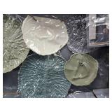 Metal Wall Decor (One Piece is Bent)